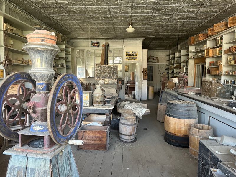 Bodie State Historic Park, Bridgeport, California
