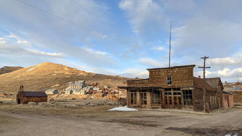 Bodie State Historic Park, California Bodie State Historic Park, California