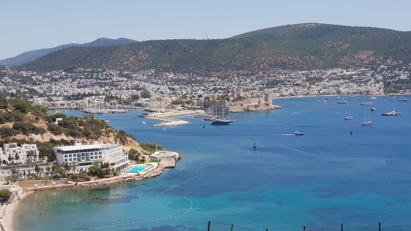 Bodrum, Turkiye Bodrum, Turkiye