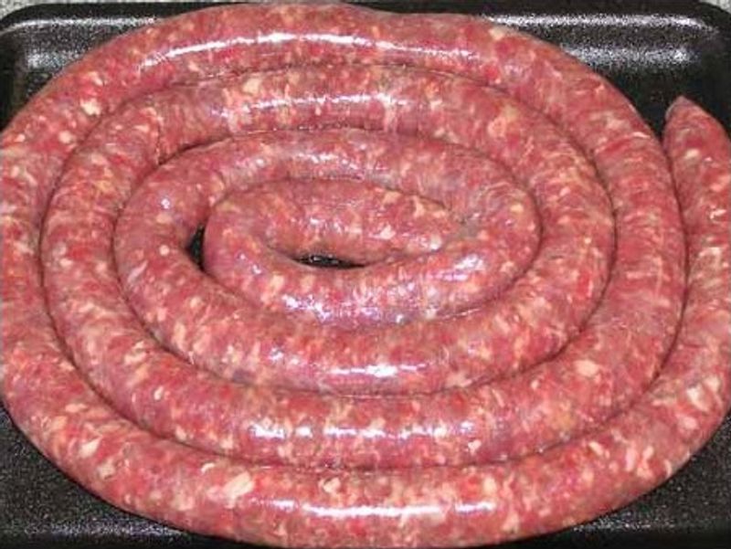 Boerewors (South Africa)