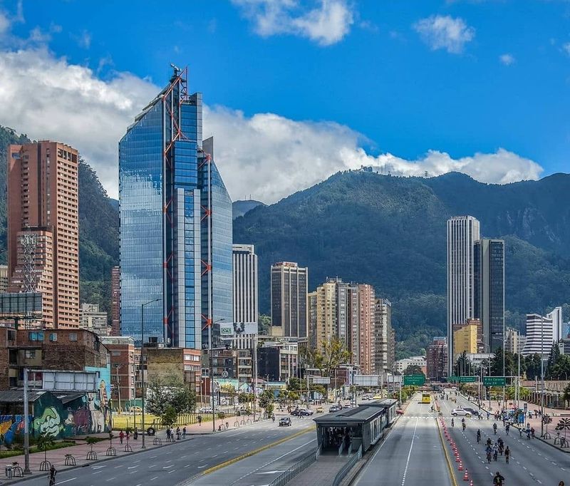 Bogota, Colombia Bogota, Colombia