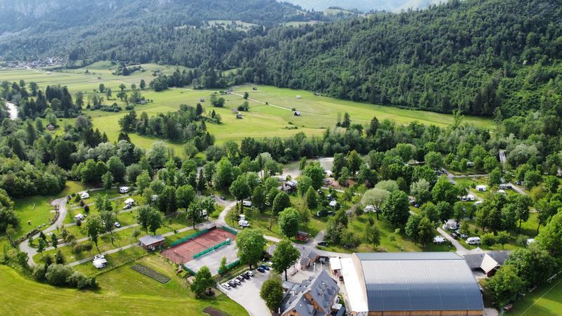Bohinj, Bohinjska Bistrica, Slovenia
