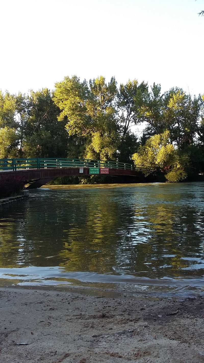 Boise River Greenbelt, Boise, Idaho Boise River Greenbelt, Boise, Idaho