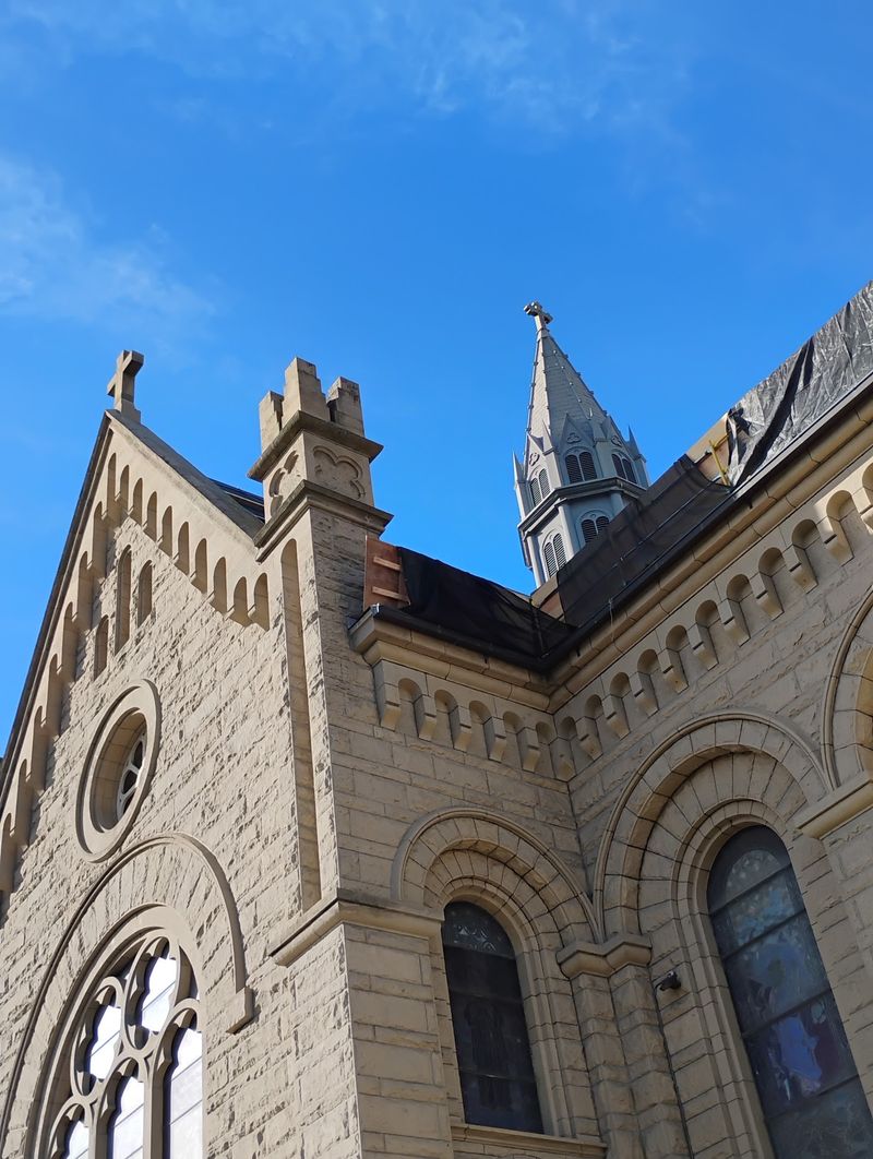 Boise Sandstone: A Building Material With a Story Boise Sandstone: A Building Material With a Story