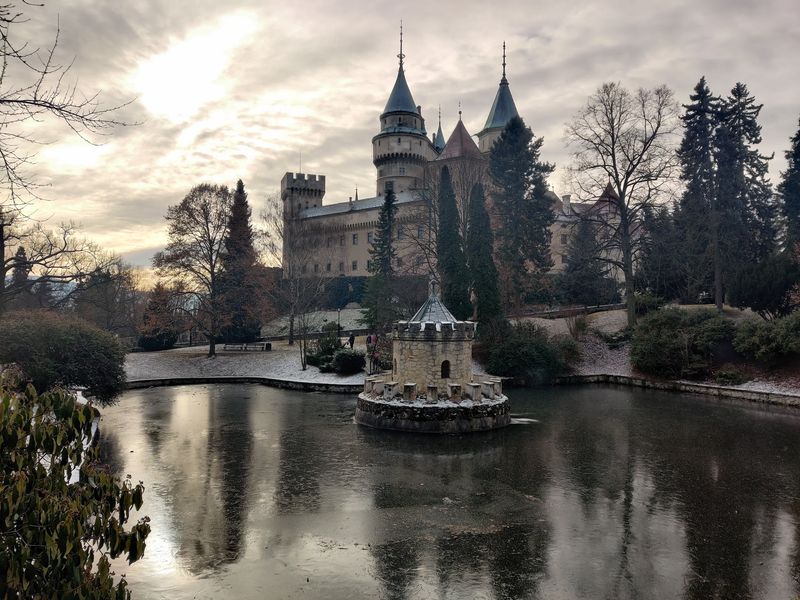 Bojnice Castle, Bojnice, Slovakia Bojnice Castle, Bojnice, Slovakia