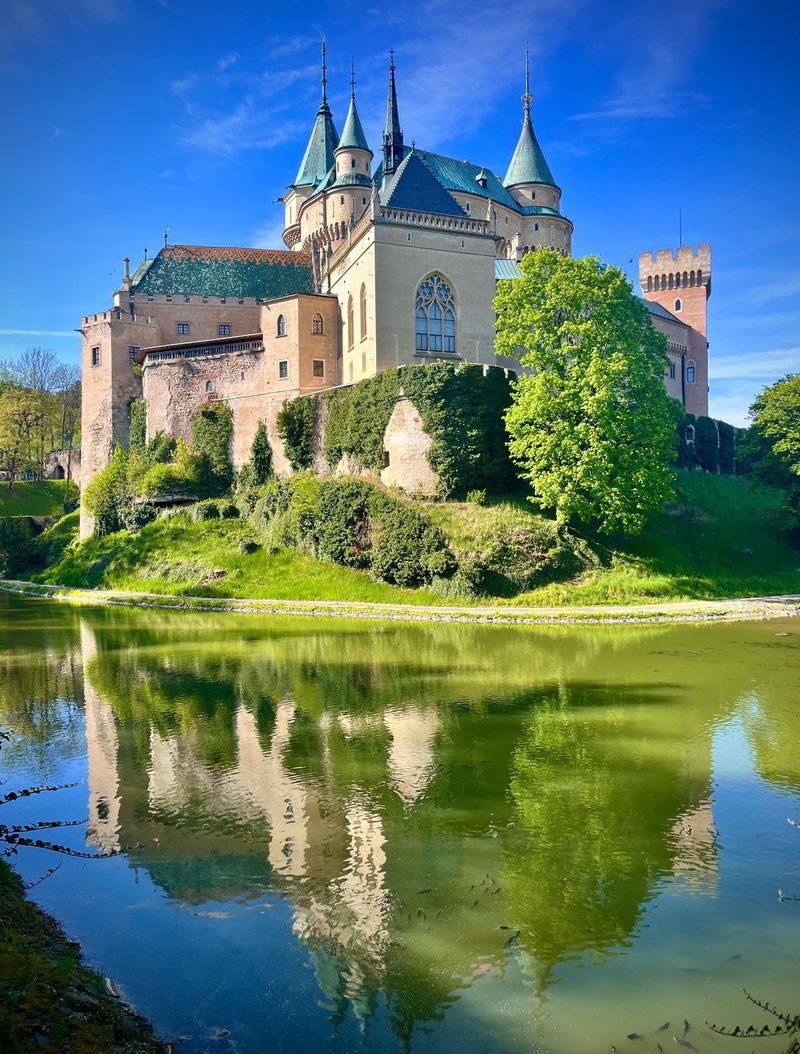Bojnice Castle, Slovakia Bojnice Castle, Slovakia