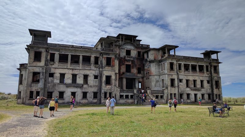 Bokor Hill Station, Cambodia Bokor Hill Station, Cambodia