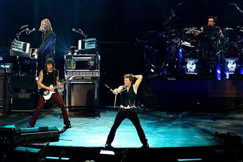 Bon Jovi Bon Jovi