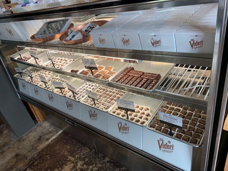 Bonbons, Truffles, and Bars Made on Site Bonbons, Truffles, and Bars Made on Site