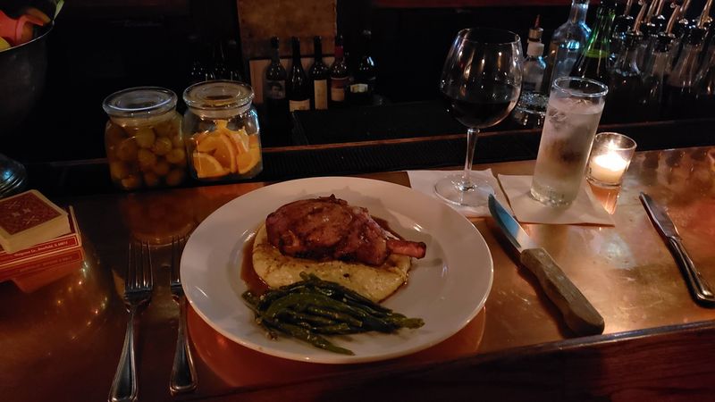 Bone-In Cold Smoked Pork Chop and the Signature Dishes That Built the Reputation Bone-In Cold Smoked Pork Chop and the Signature Dishes That Built the Reputation