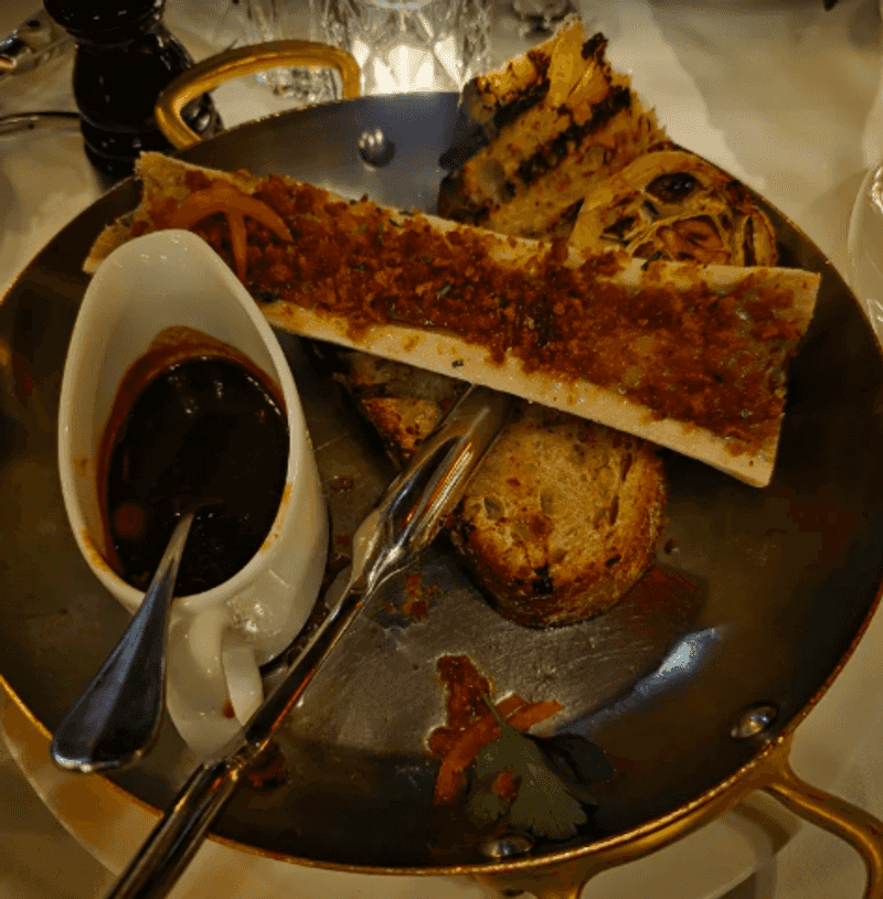 Bone Marrow That Started the Buzz