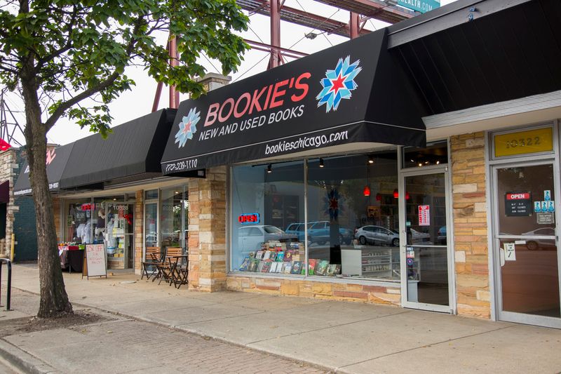 Bookie's - New and Used Books (Chicago) Bookie's - New and Used Books (Chicago)