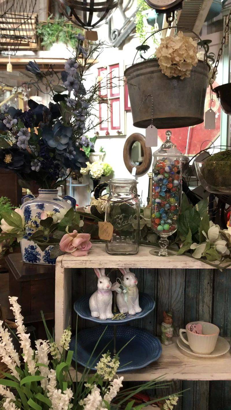 Books, Glassware, and the Smaller Finds