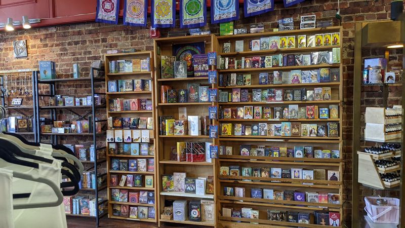 Books, Hermetic Items, And Eastern Philosophy Shelves Books, Hermetic Items, And Eastern Philosophy Shelves