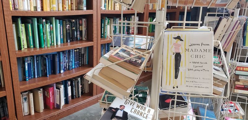 Books, Housewares, And The Odds And Ends Section Books, Housewares, And The Odds And Ends Section