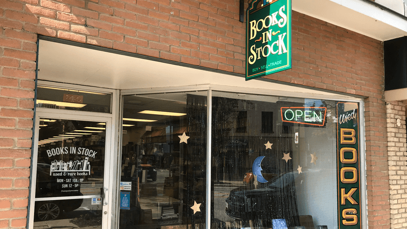 Books In Stock Used & Rare Books, Wooster Books In Stock Used & Rare Books, Wooster
