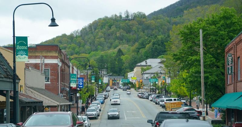 Boone Offers a Comparison, Not Proof of the Headline