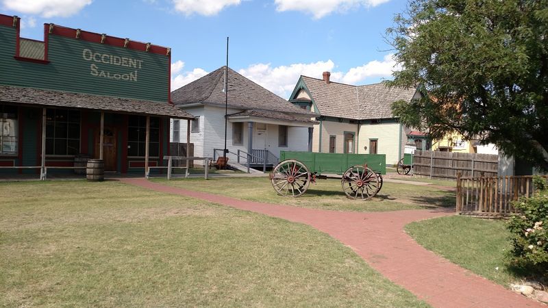 Boot Hill Museum, Dodge City, Kansas