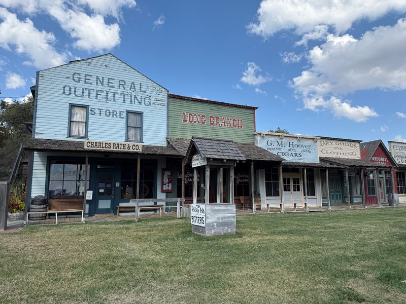 Boot Hill Museum, Dodge City Boot Hill Museum, Dodge City