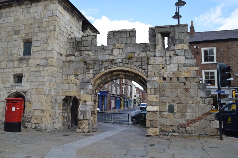 Bootham Bar, York, United Kingdom Bootham Bar, York, United Kingdom