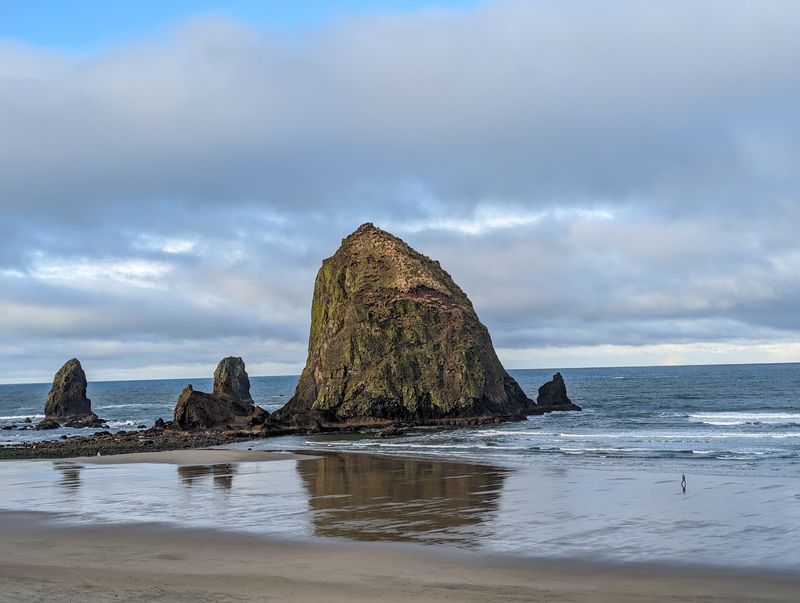 Born From Ancient Lava And Shaped By Rescue Crews