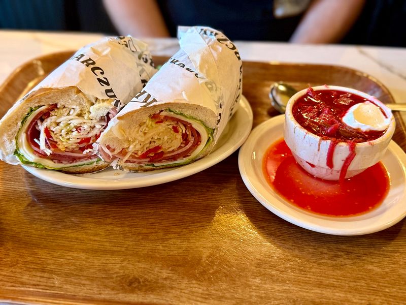 Borscht That Stops You Mid-Sip Borscht That Stops You Mid-Sip