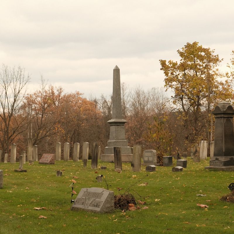 Boston Cemetery, Peninsula Boston Cemetery, Peninsula