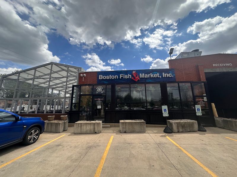 Boston Fish Market (Des Plaines) Boston Fish Market (Des Plaines)