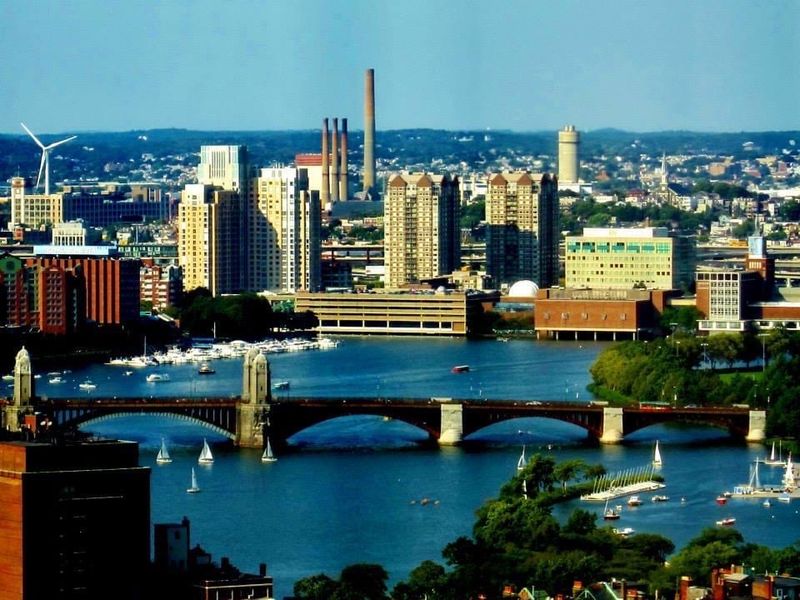 Boston, United States