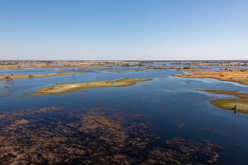 Botswana Botswana