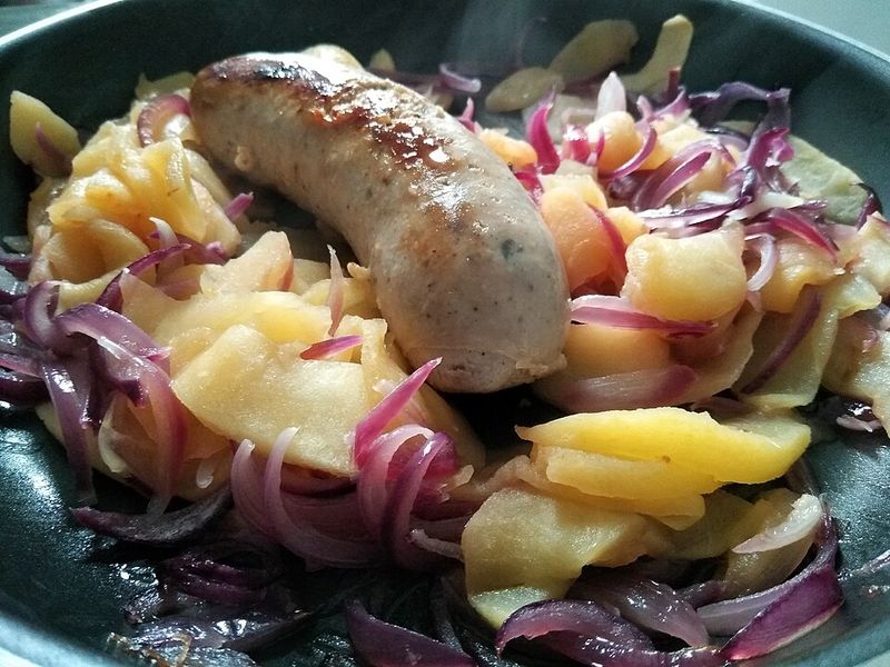 Boudin Blanc (France)