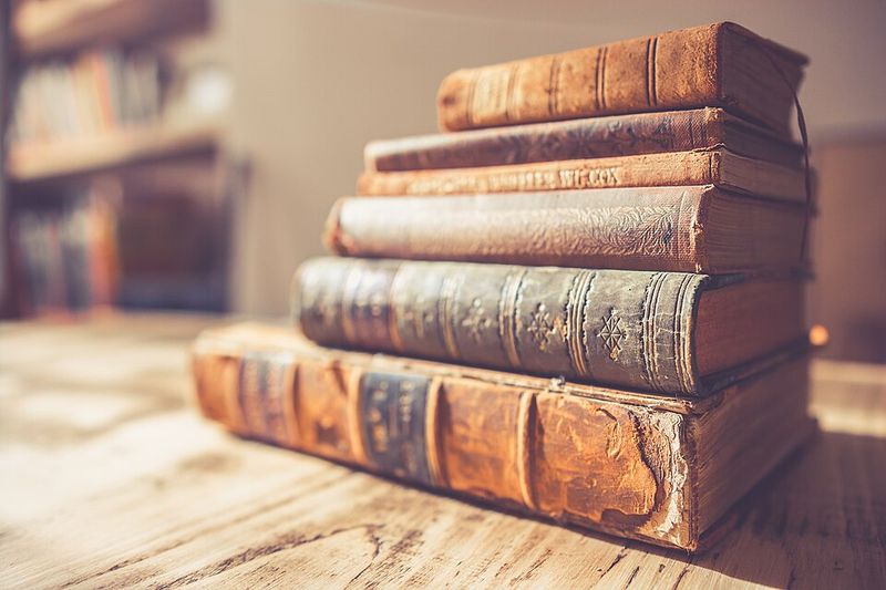 Bound Books Bound Books