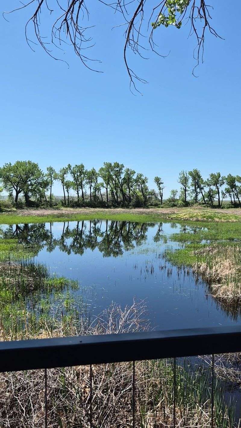 Bowdoin National Wildlife Refuge, Malta, Montana Bowdoin National Wildlife Refuge, Malta, Montana