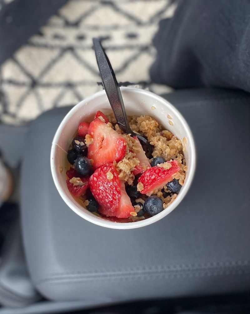 Bowls and Lighter Options for Every Appetite Bowls and Lighter Options for Every Appetite