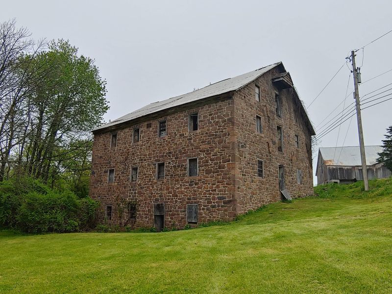 Bowmansville Roller Mill, Narvon, Pennsylvania