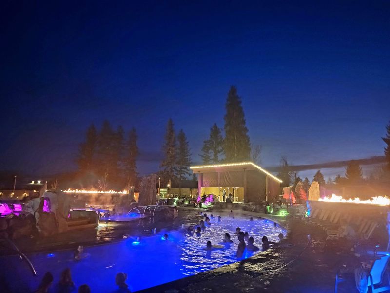 Bozeman Hot Springs, Bozeman, Montana