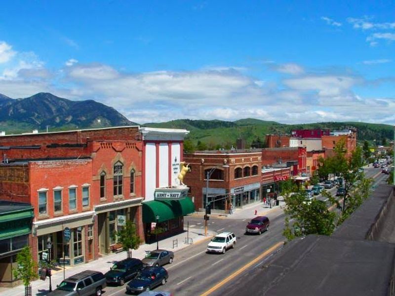 Bozeman, Montana Bozeman, Montana
