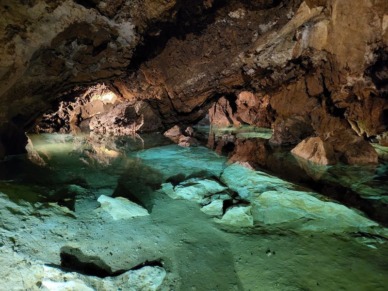 Bozkov Dolomite Caves, Bozkov Bozkov Dolomite Caves, Bozkov