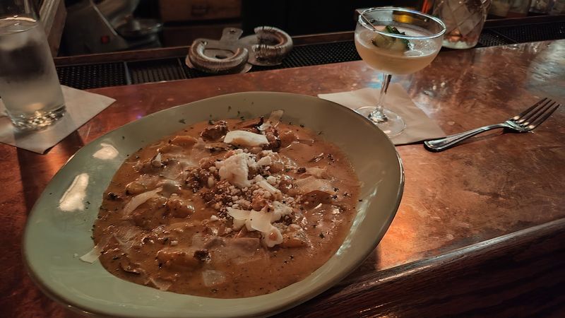 Braised Lamb Gnocchi and a Kitchen That Takes Risks Braised Lamb Gnocchi and a Kitchen That Takes Risks