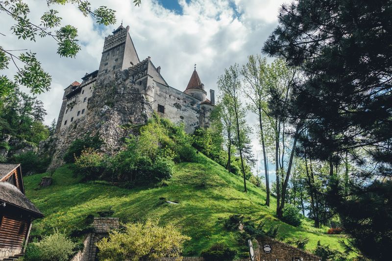 Bran Castle, Bran, Romania Bran Castle, Bran, Romania