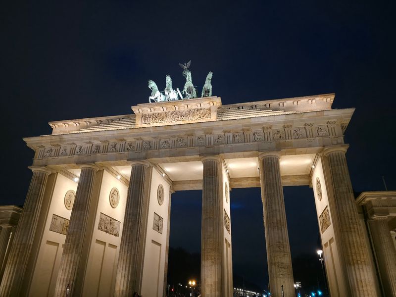 Brandenburg Gate, Berlin, Germany Brandenburg Gate, Berlin, Germany