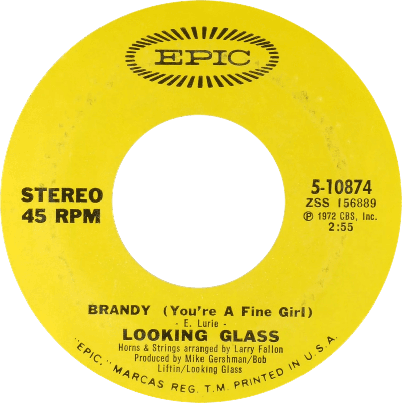 Brandy You're a Fine Girl by Looking Glass Brandy You're a Fine Girl by Looking Glass