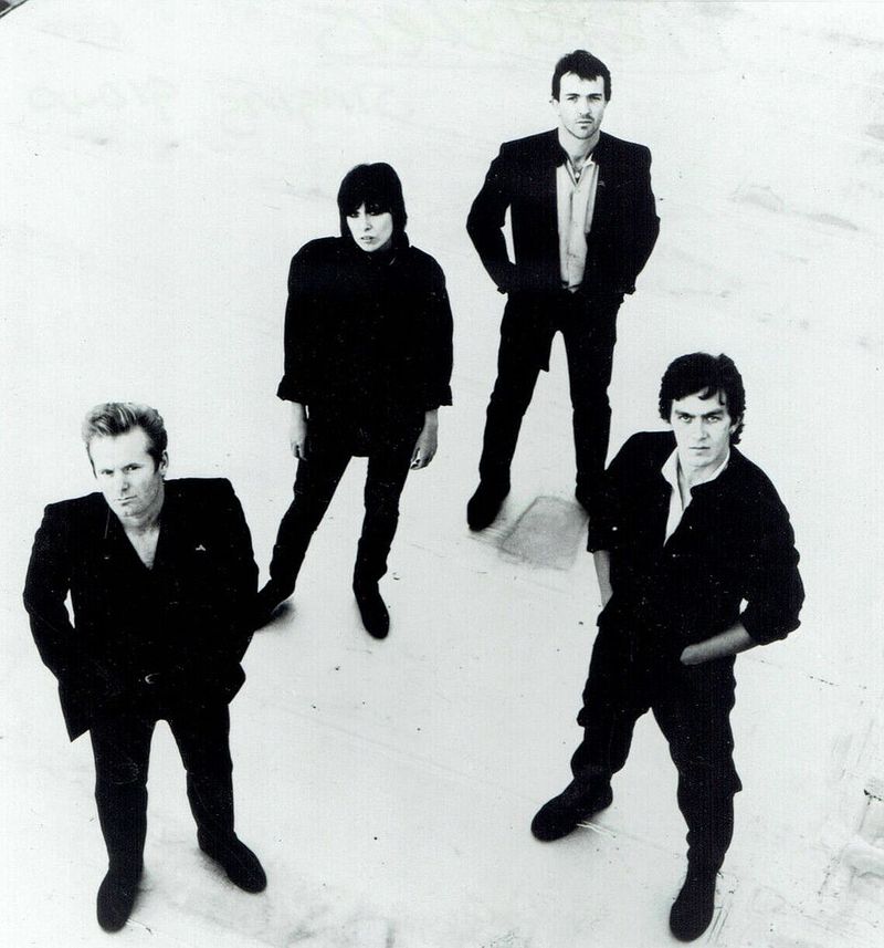 Brass in Pocket by The Pretenders Brass in Pocket by The Pretenders