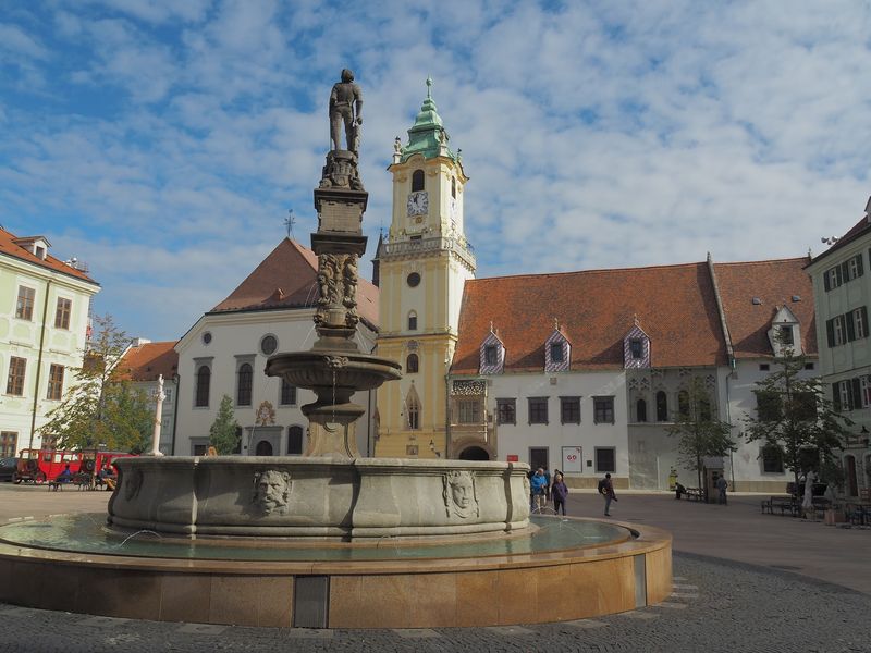 Bratislava, Slovakia Bratislava, Slovakia