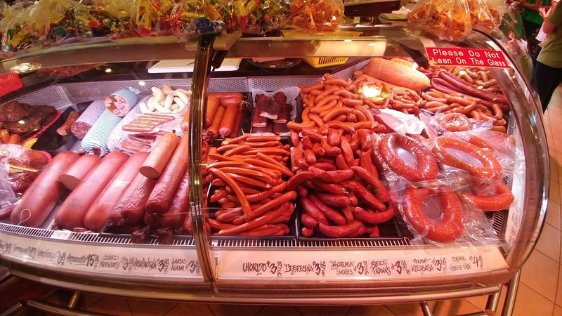 Brats, Kabanos, and the Sausage Specialties