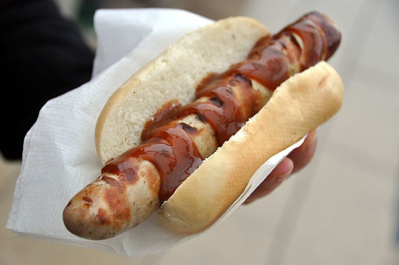 Bratwurst (Germany)