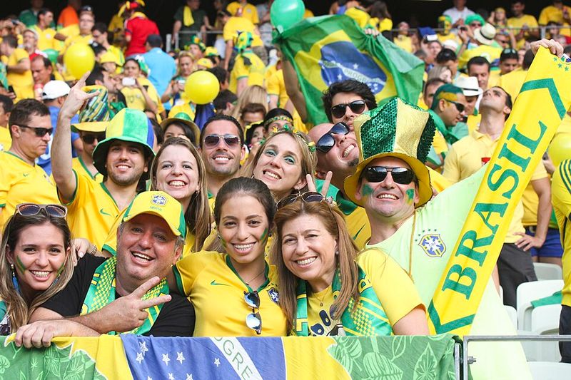 Brazil - 5 Titles Brazil - 5 Titles