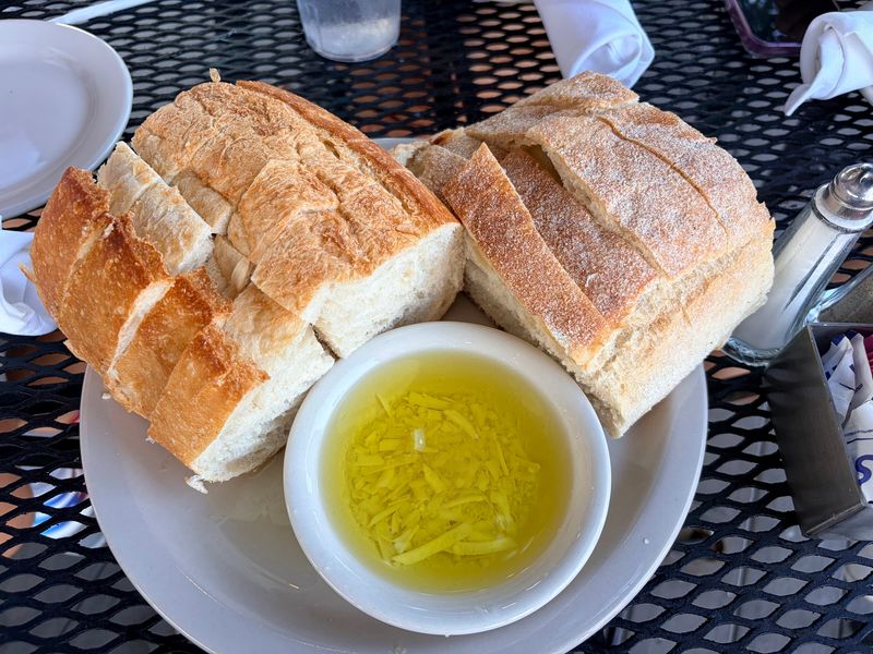 Bread Service That People Talk About for Weeks
