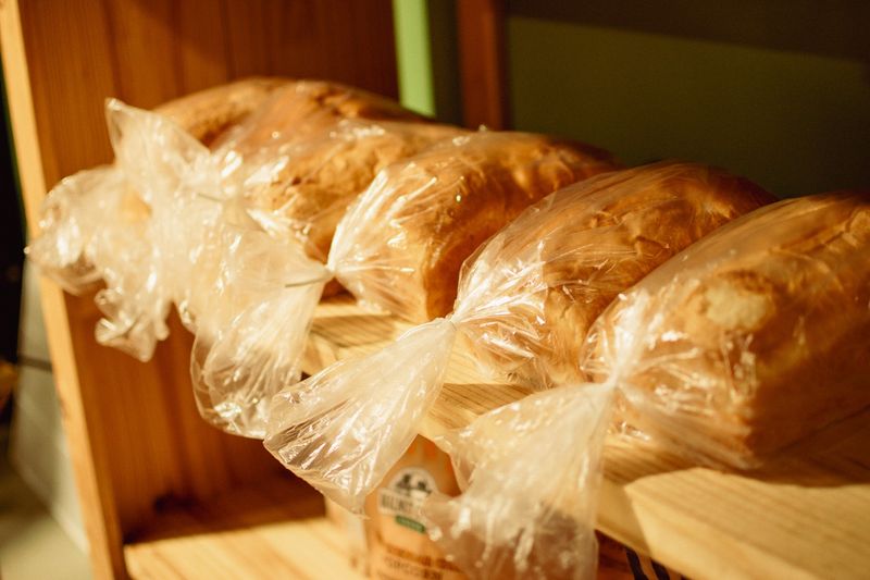 Bread That Flies Off the Shelves Before Noon