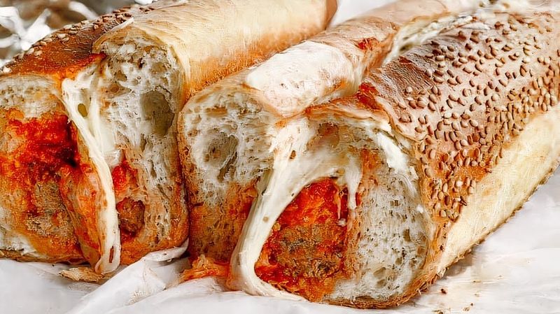 Bread With a Sesame Crunch